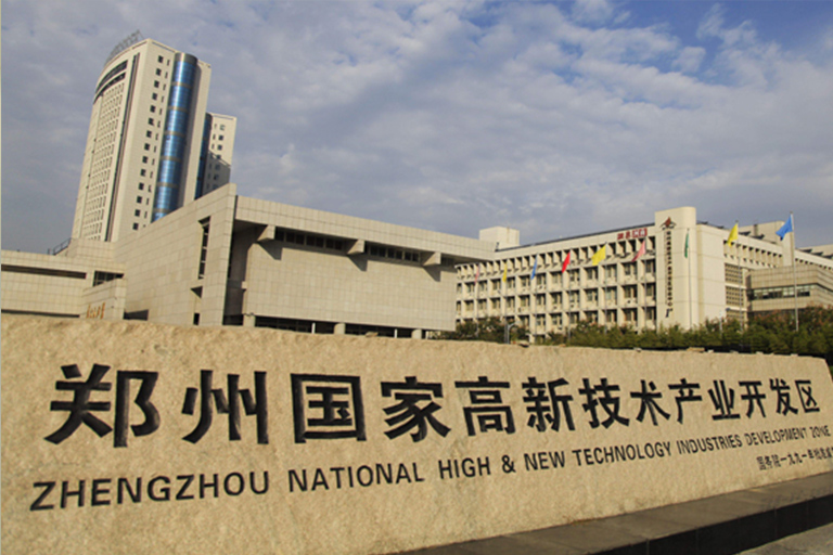 鄭州高新區(qū)環(huán)境監(jiān)測(cè)國(guó)控點(diǎn)油煙凈化工程案例