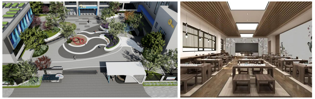 鄭州經(jīng)開區(qū)育才中學