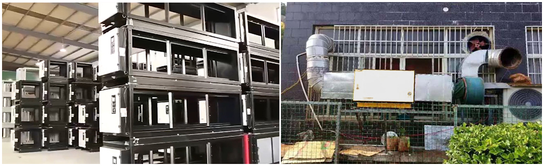 油煙凈化器突然“罷工”，是什么原因