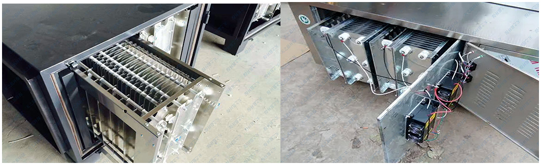 油煙凈化器如何使用才能更省電？