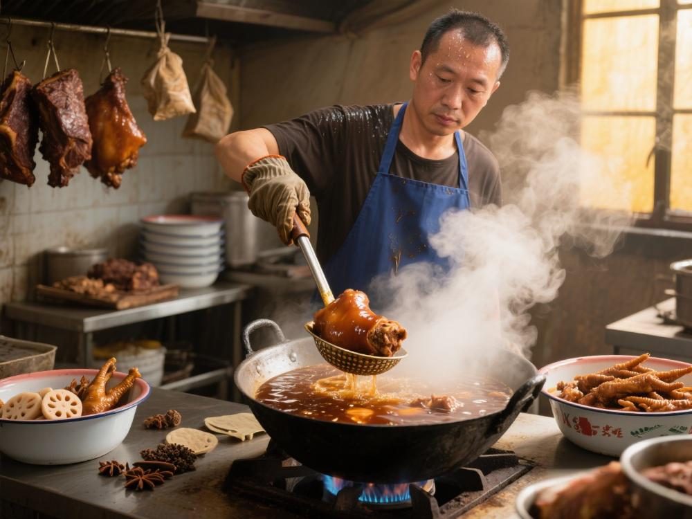 鹵肉店需要安裝油煙凈化器嗎