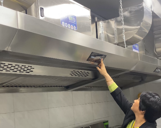 油煙凈化器要一直通電嗎？