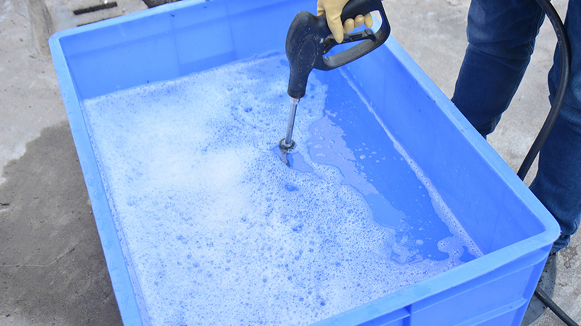 油煙凈化器清洗流程？