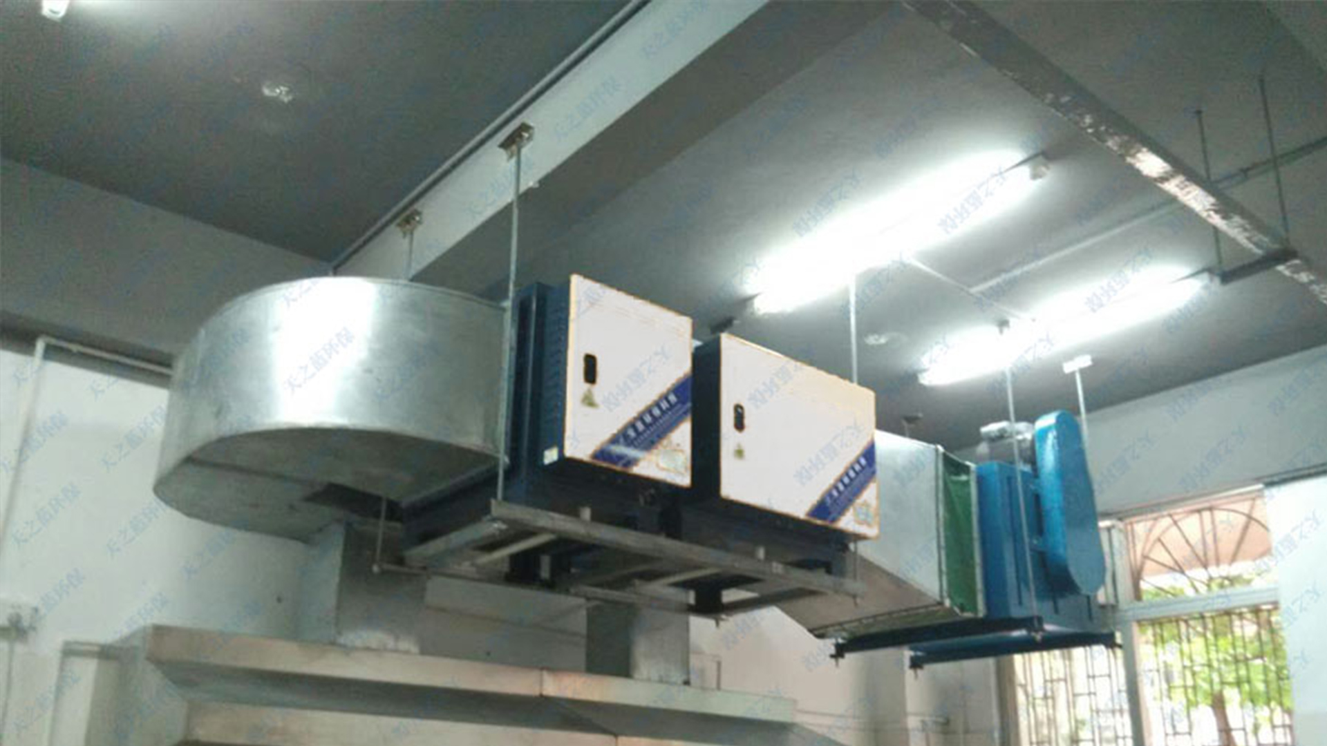 油煙凈化器只對(duì)油煙起作用嗎