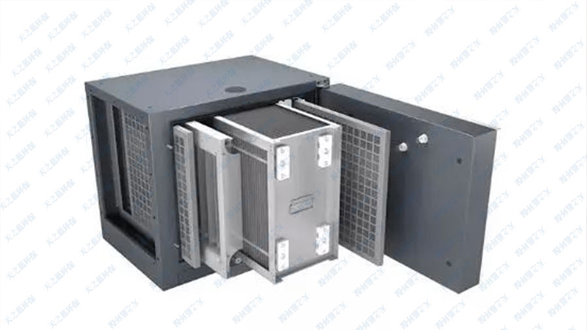 油煙凈化器電場(chǎng)如何安裝