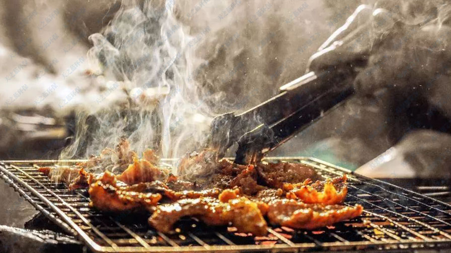 燒烤店為什么要安裝油煙凈化器？