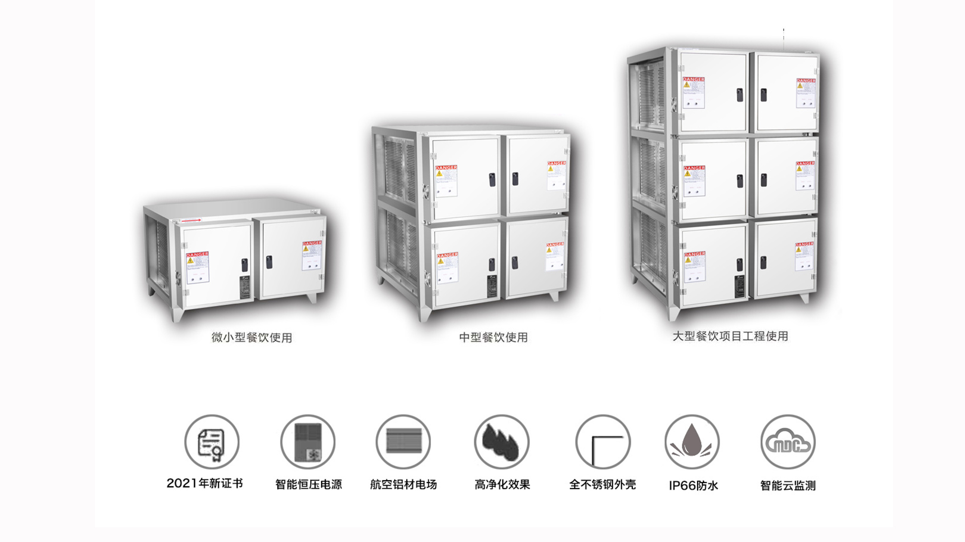 高效油煙凈化器有哪些特點？如何選擇？