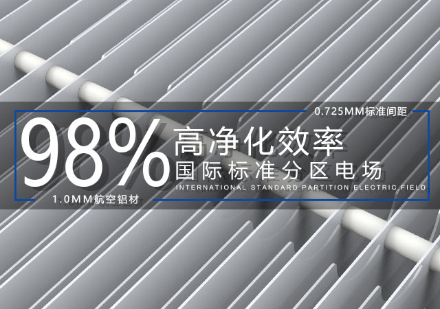 油煙凈化一體機(jī)的凈化效率能夠達(dá)到多少